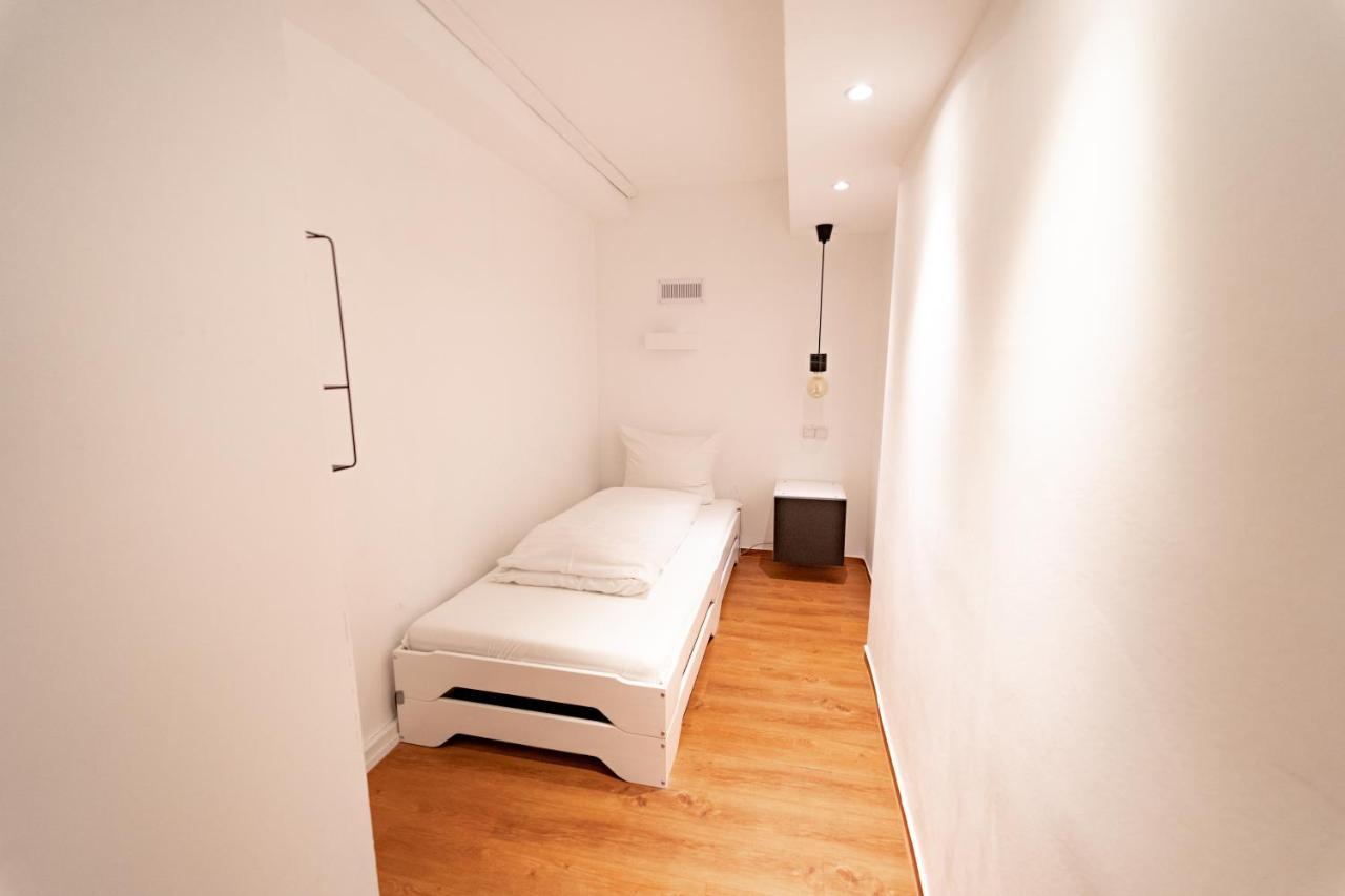 The Suites City Apartments Hamburg Kültér fotó