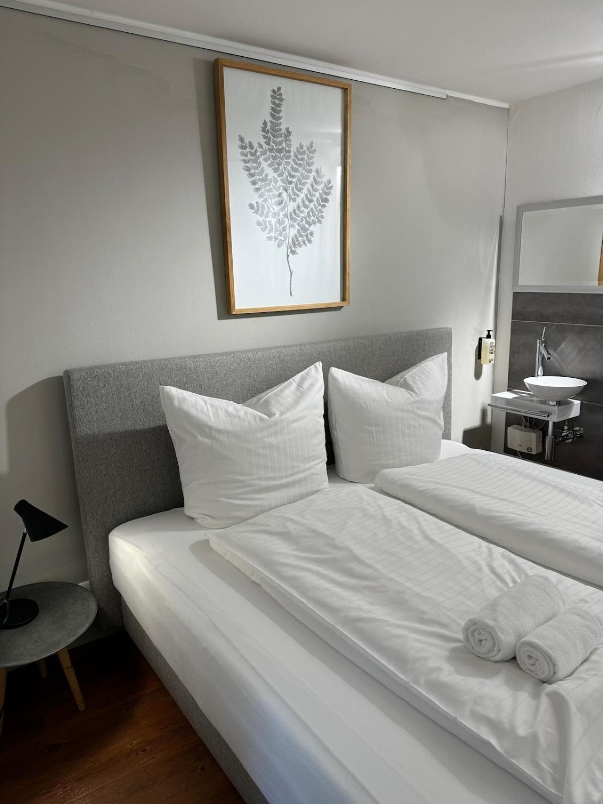 The Suites City Apartments Hamburg Kültér fotó