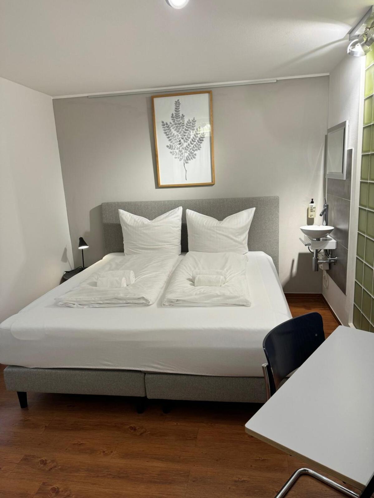 The Suites City Apartments Hamburg Kültér fotó